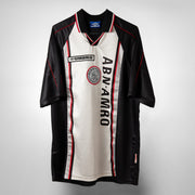 1998-1999 Ajax Umbro Away Shirt - Marletplace