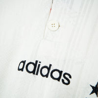 1996-1998 Germany Adidas Home Shirt