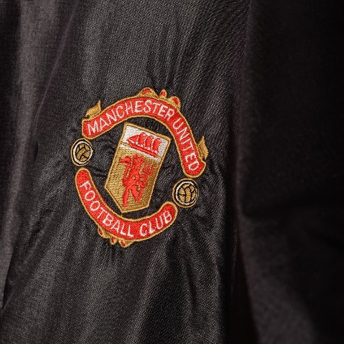 1992-1993 Manchester United Umbro Training Jacket  - Marketplace