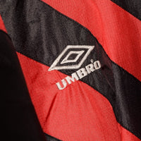 1992-1993 Manchester United Umbro Training Jacket  - Marketplace