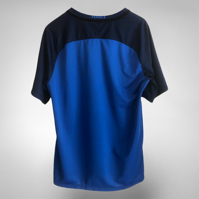 2016 France Nike Home Shirt (Euro 2016) - Marketplace