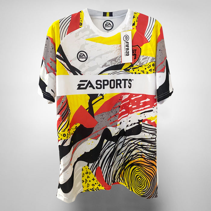 2020 EA Sports FIFA Ultimate Team FUT Shirt #20