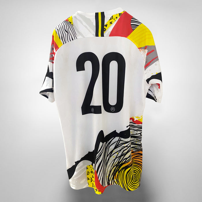 2020 EA Sports FIFA Ultimate Team FUT Shirt #20