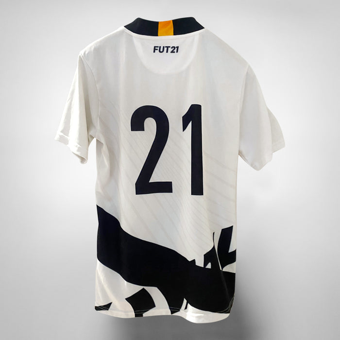 2021 EA Sports FIFA Ultimate Team FUT Shirt #21  - Marketplace