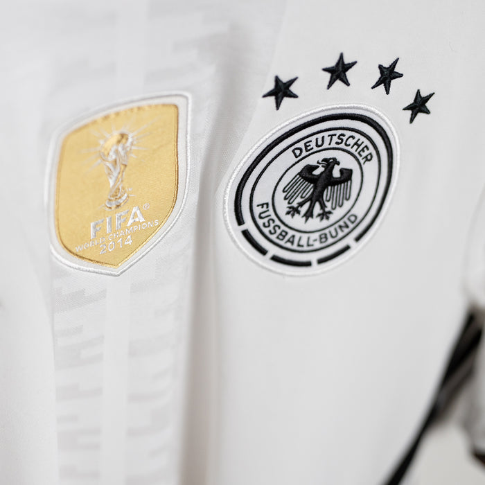 2015-2016 Germany Home Shirt - Marketplace