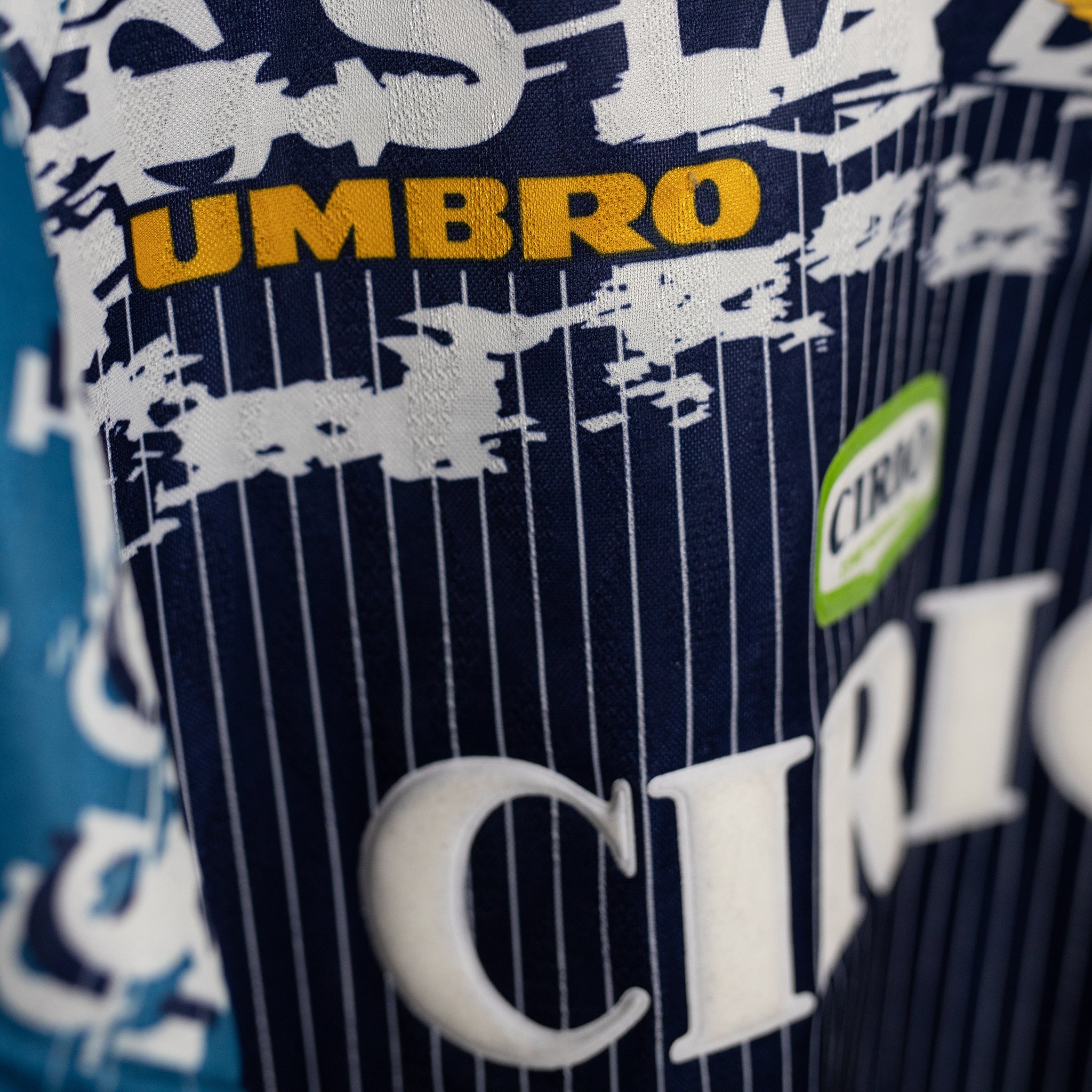 1996-1997 Lazio Umbro Away Shirt | PFC Vintage Marketplace