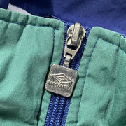 1990s Brazil Umbro Track Jacket