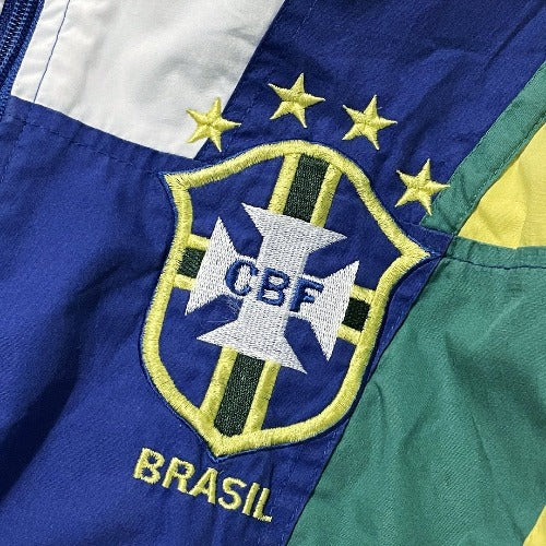 1990s Brazil Umbro Track Jacket