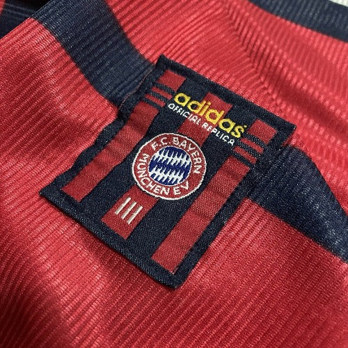 1998-2001 Bayern Munich Adidas Away Shirt 1