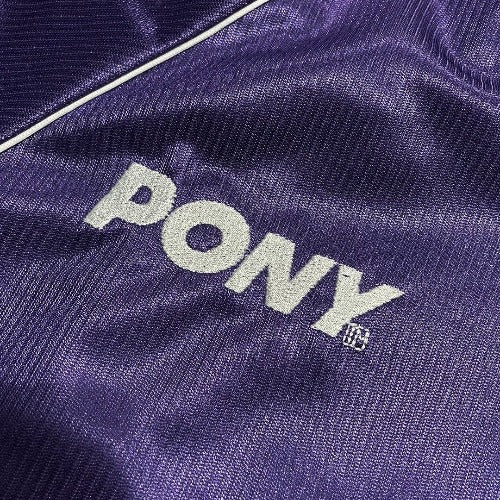 1998-1999 Tottenham Hotspur Pony Away Shirt