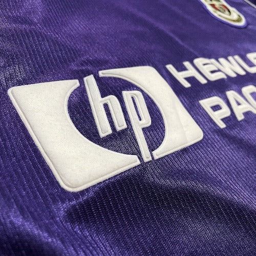 1998-1999 Tottenham Hotspur Pony Away Shirt