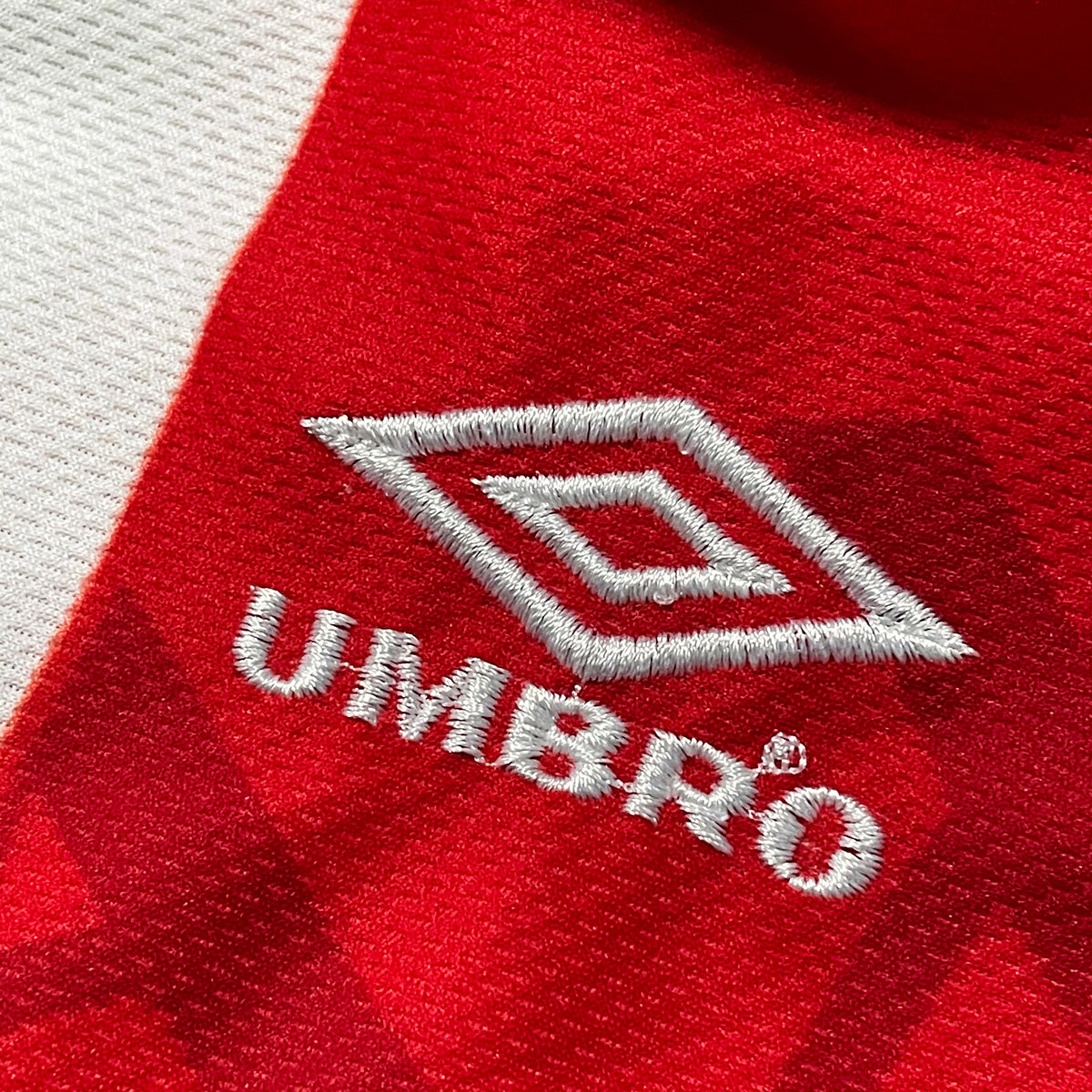 1996-1997 Ajax Umbro Home Shirt