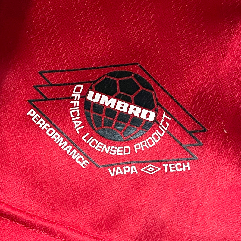 1997 Kashima Antlers Umbro Home Shirt