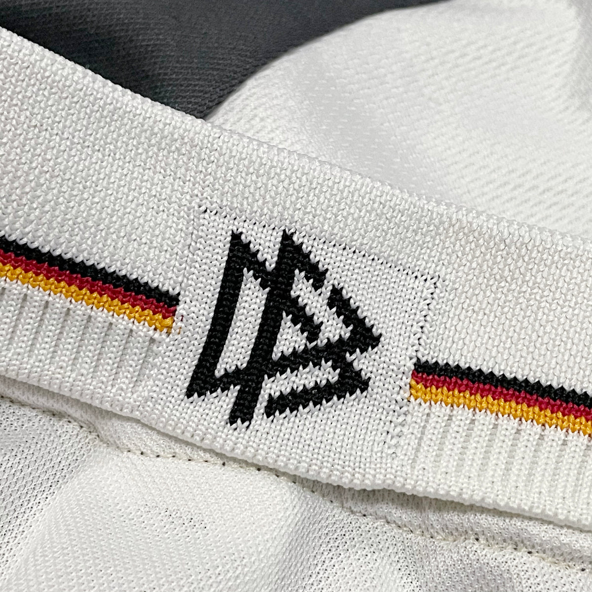 2000-2002 Germany Adidas Home Shirt