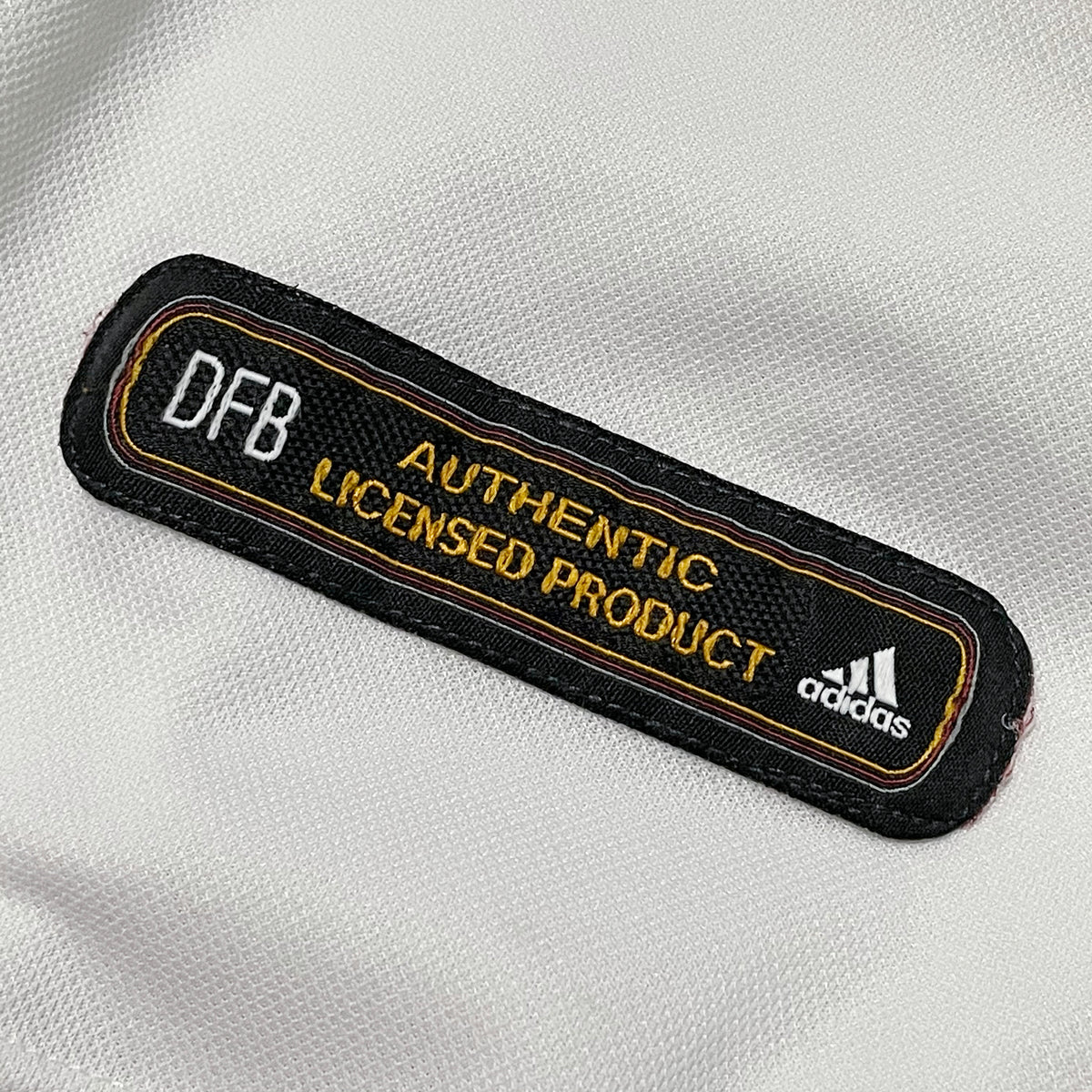 2000-2002 Germany Adidas Home Shirt