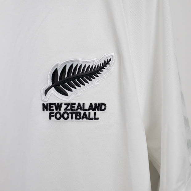 2018 New Zealand Home Shirt - Marketplace