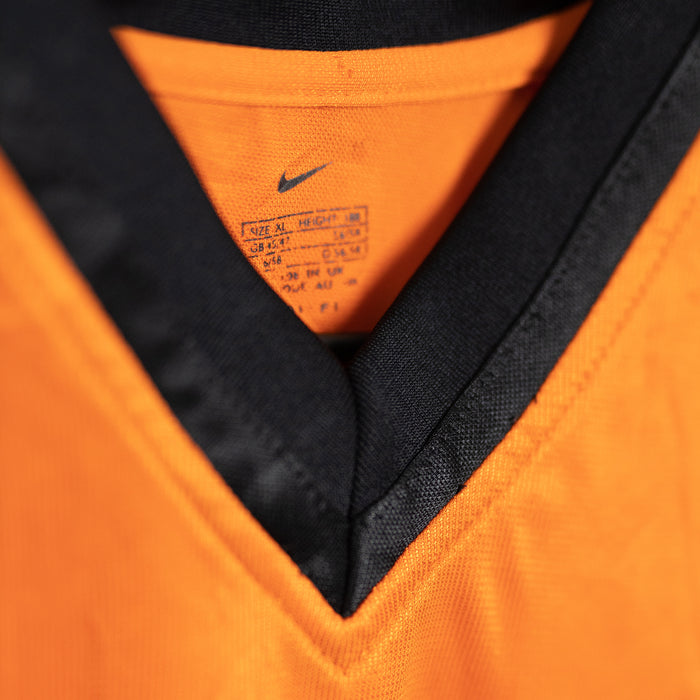2000-2002 Netherlands Holland Nike Home Shirt - Marketplace