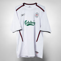 2003-2004 Liverpool Reebok Away Shirt