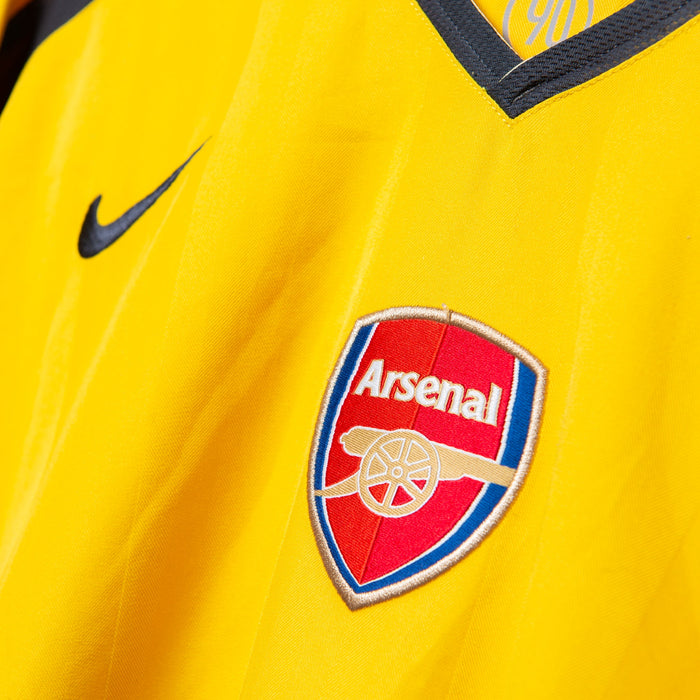 2005-2006 Arsenal Nike Away Shirt