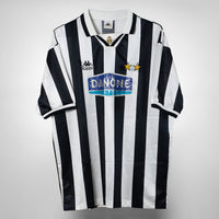 1994-1995 Juventus Kappa Home Shirt