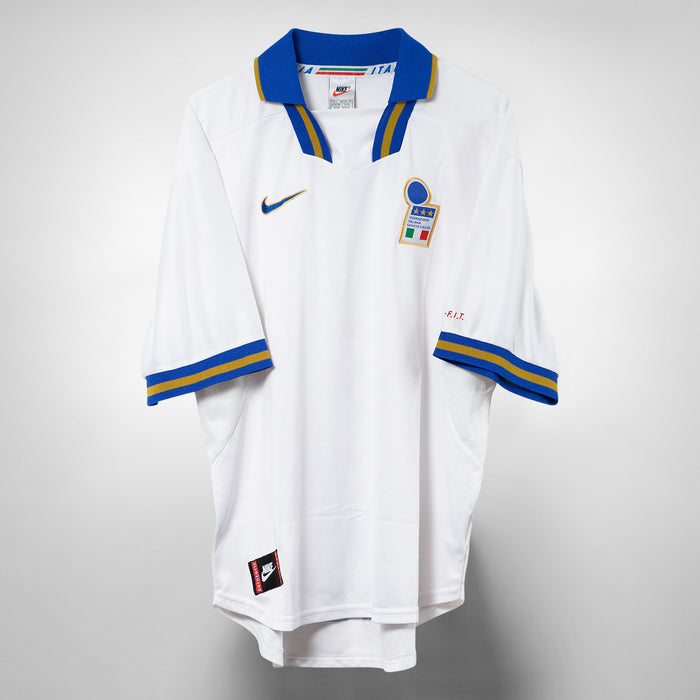 1996-1997 Italy Nike Away Shirt