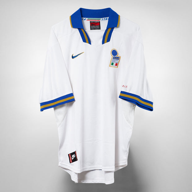 1996-1998 Italy Nike Away Shirt