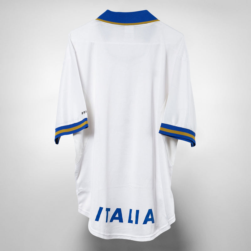 1996-1997 Italy Nike Away Shirt - Marketplace
