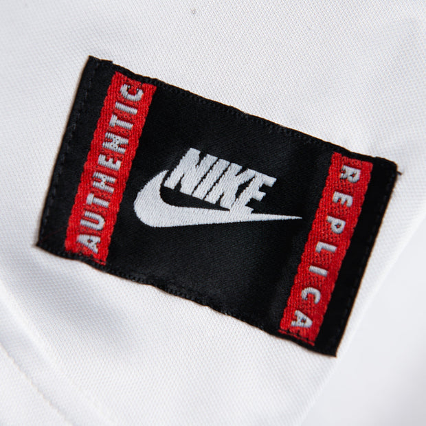 1996-1998 Italy Nike Away Shirt