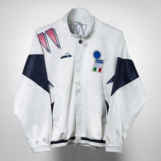 1992-1993 Italy Diadora Jacket