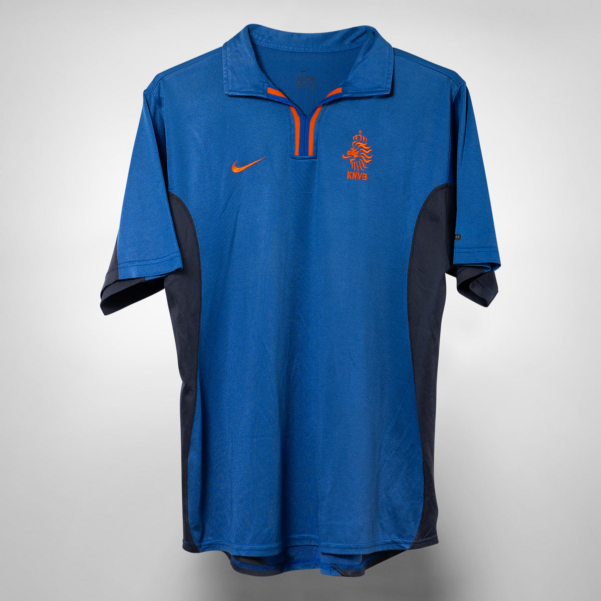 2000-2002 Netherlands Nike Away Shirt