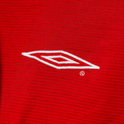 2000-2002 Manchester United Umbro Home Shirt #20 Solskjær - Marketplace