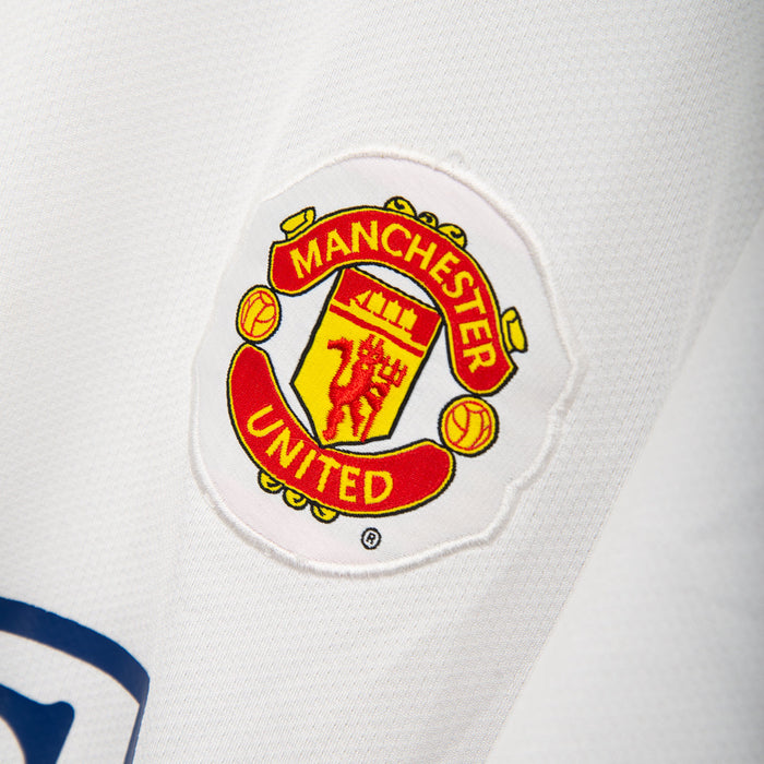 2008-2009 Manchester United Nike Away Shirt