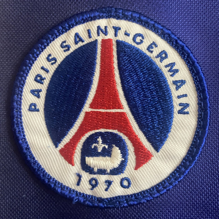 1998-1999 Paris Saint-Germain PSG Nike Home Shirt - Marketplace