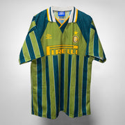 1995-1996 Inter Milan Umbro Third Shirt - Marketplace