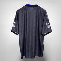 1995 Everton Umbro Training Shirt - Marketplace