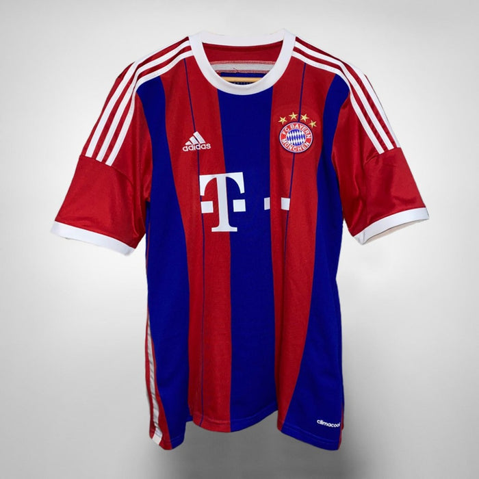 2014-2015 Bayern Munich Adidas Home Shirt #31 Bastian Schweinsteiger   - Marketplace