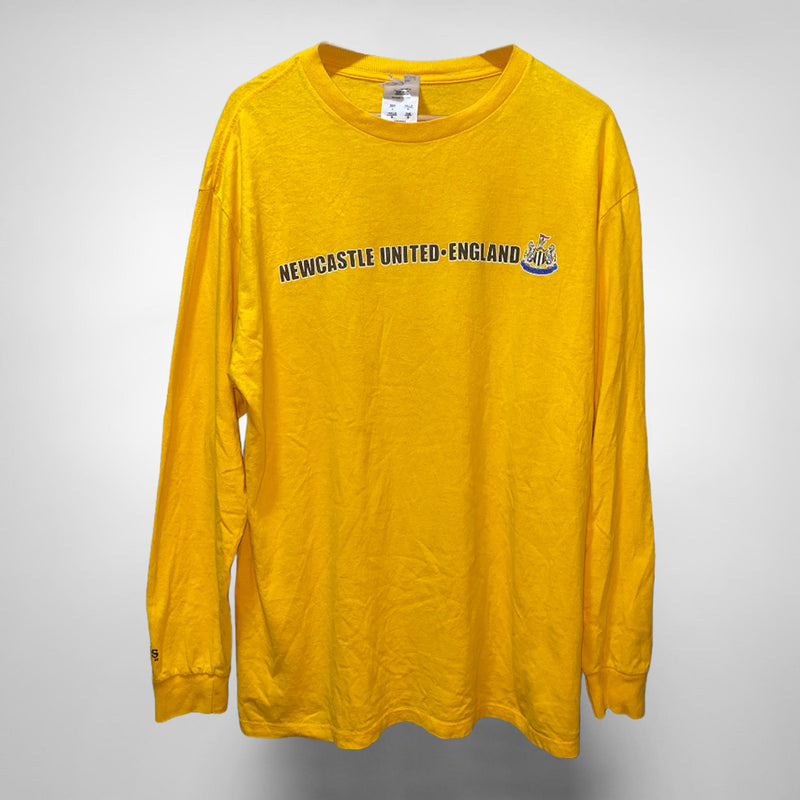 1990's Newcastle United Leisure T-Shirt - Marketplace
