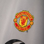 2004-2005 Manchester United Nike Training Shirt