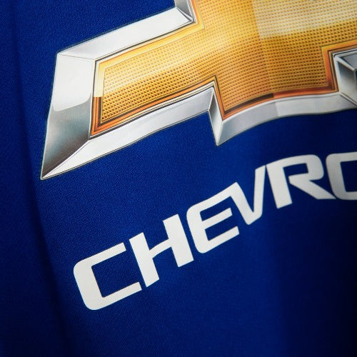 2014-2015 Manchester United Nike Third Shirt 