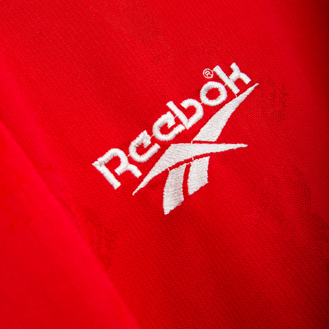 1996-1998 Liverpool Reebok Home Shirt