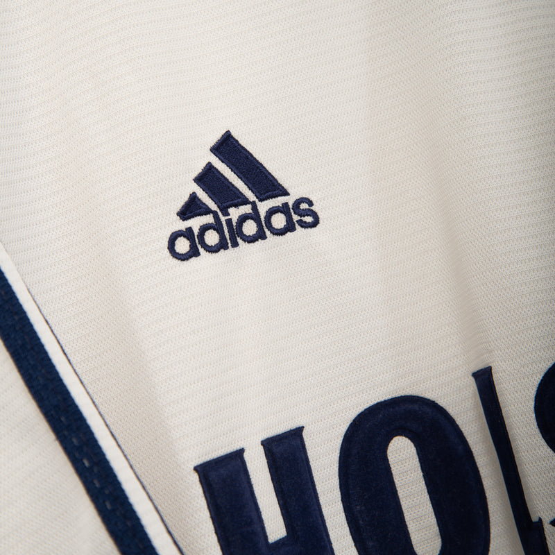 1999-2001 Tottenham Adidas Home Shirt