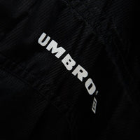 1990s Manchester United Umbro Training Windbreaker/Rain Jacket