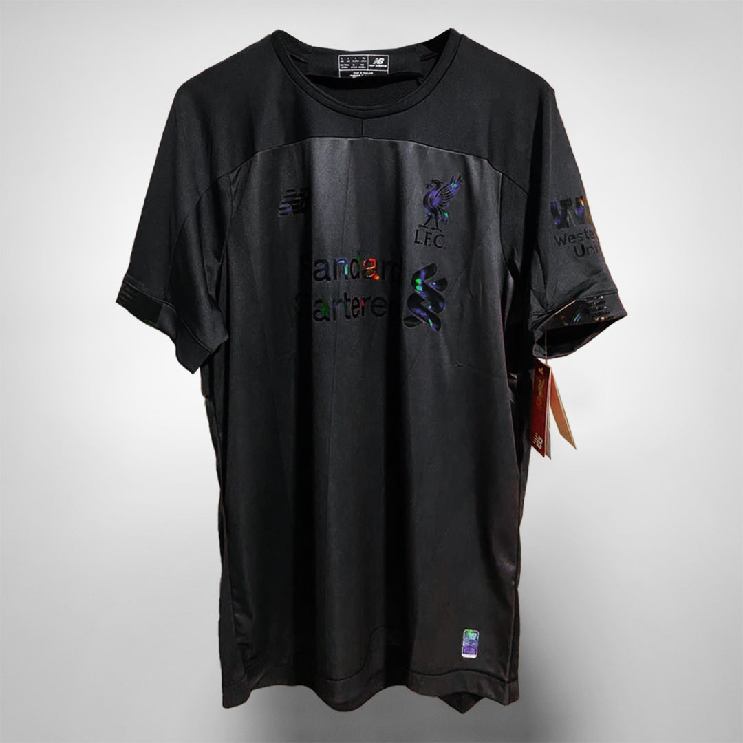 Black liverpool top limited edition sales