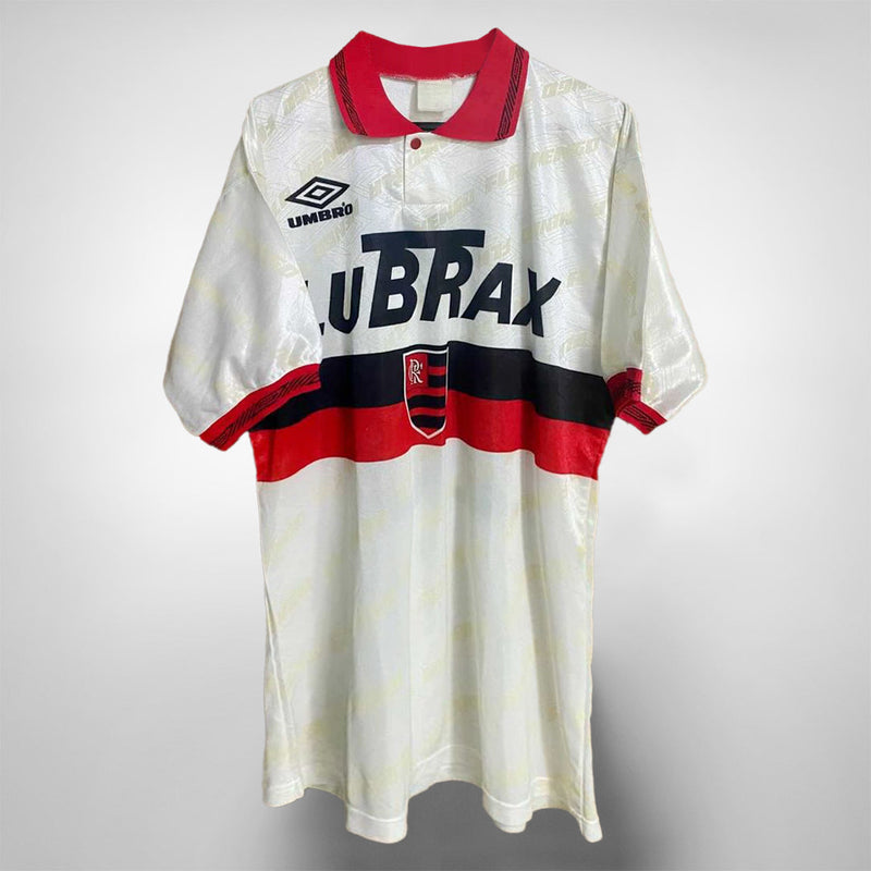 1993-1994 Flamengo Umbro Away Shirt