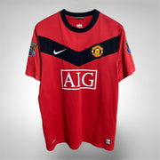 2009-2010 Manchester United Nike Home Shirt Rooney 10 - Marketplace