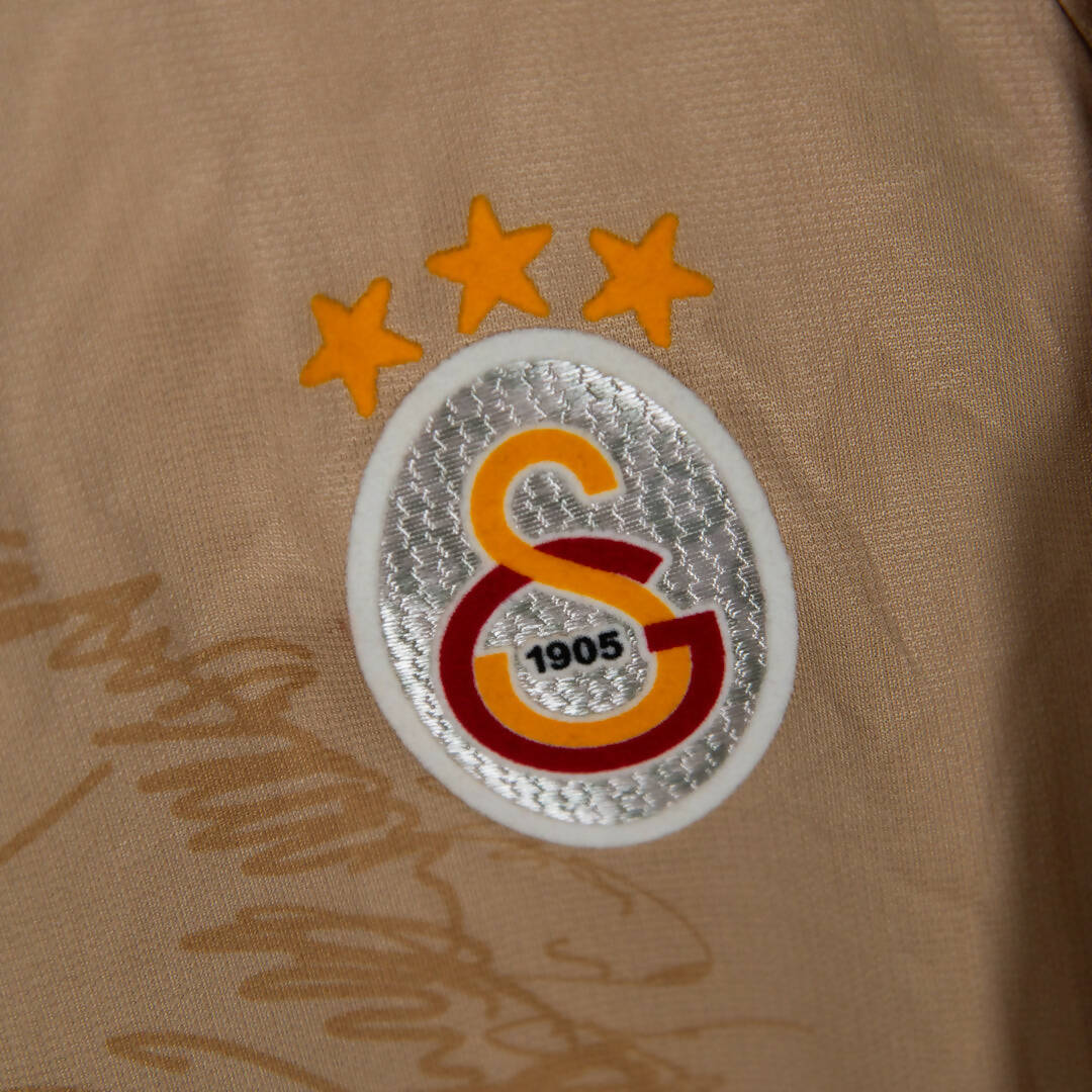 2010-2011 Galatasaray Adidas Away Shirt Arda Turan #10 BNWT - Marketplace