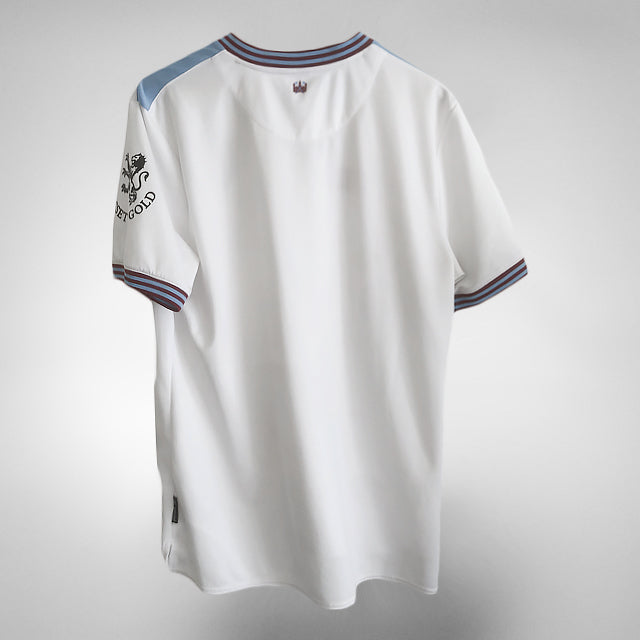2019/20 West Ham United Umbro Away Kit (No ‘Betway’ Sponsor) - Marketplace