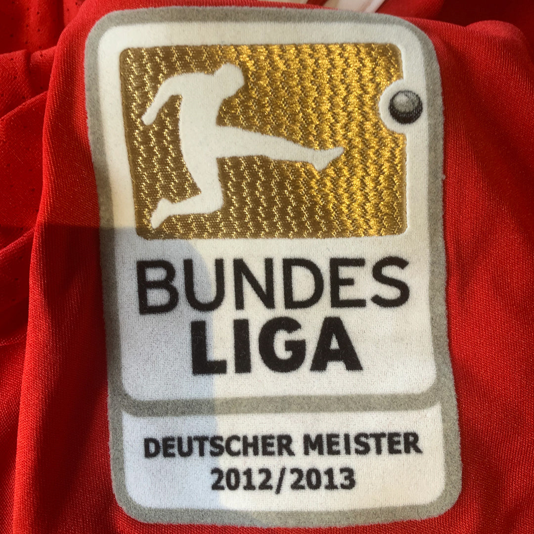 2013-2014 Bayern Munich Adidas Home Shirt #31 Schweinsteiger - Marketplace