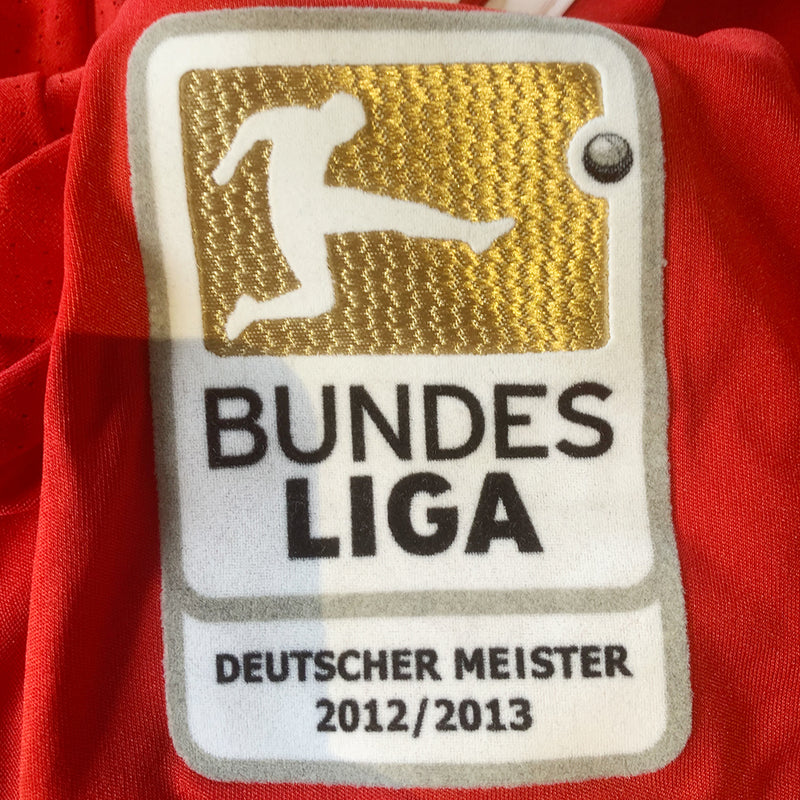 2010-2011 Bayern Munich Adidas Home Shirt #31 Schweinsteiger - Marketplace