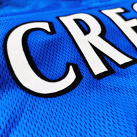 2003-2005 Chelsea Long Sleeve Umbro Home Shirt #21 Hernan Crespo - Marketplace